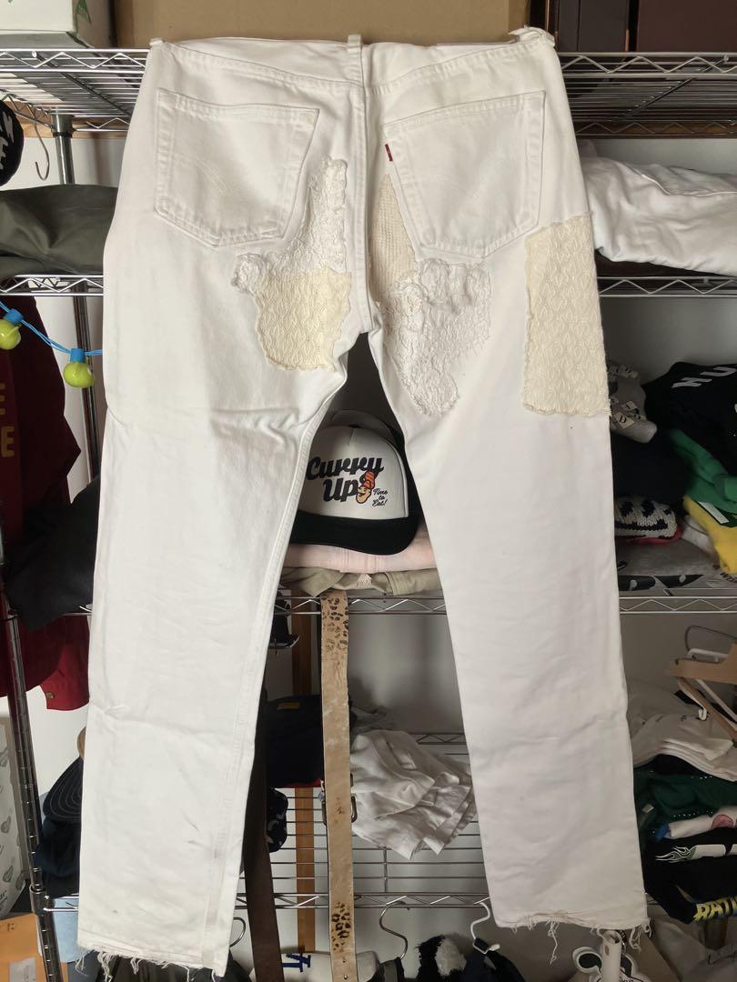 初期 希少 20AW FAF デニム