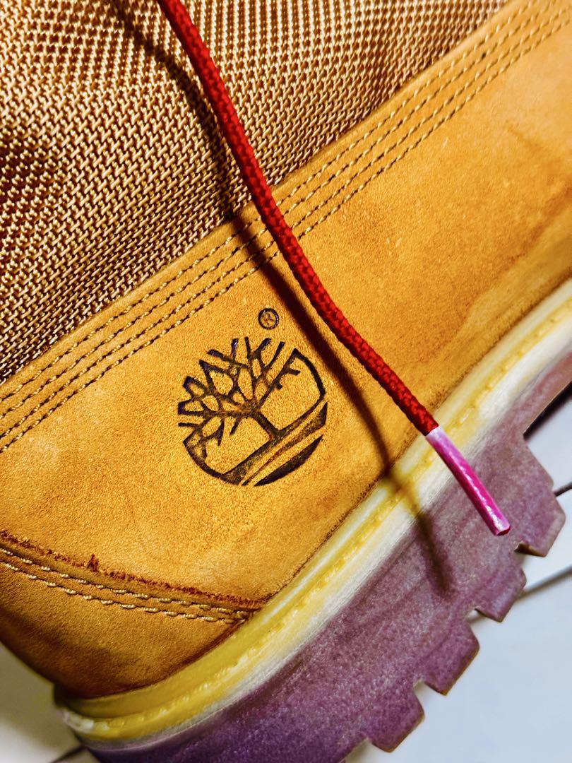 Timberland ロールトップ