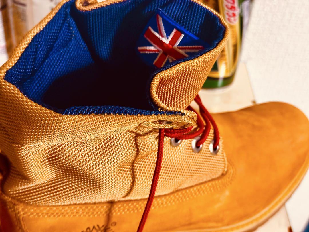 Timberland ロールトップ