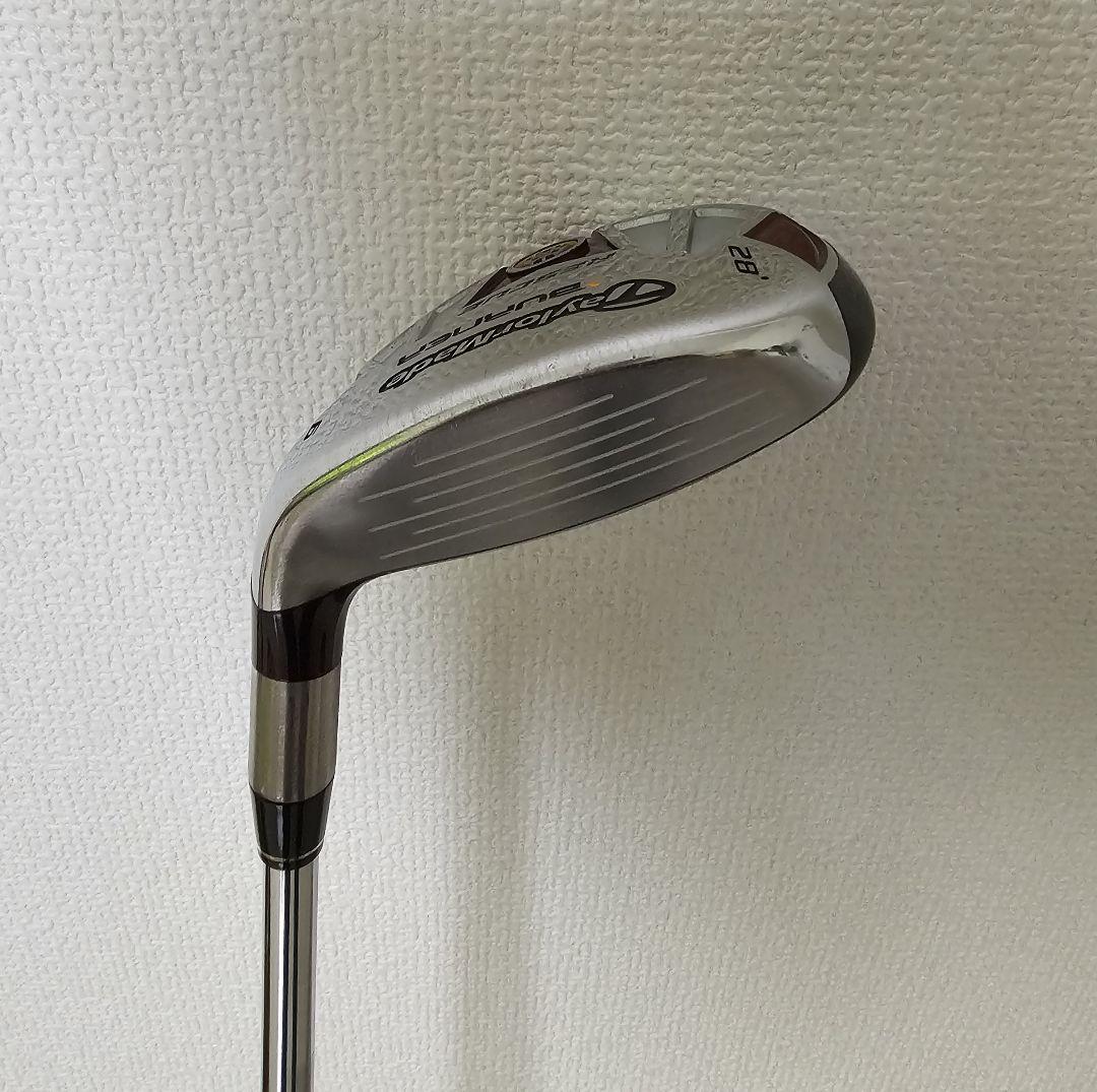 TaylorMade BURNER Rescue U6 28度