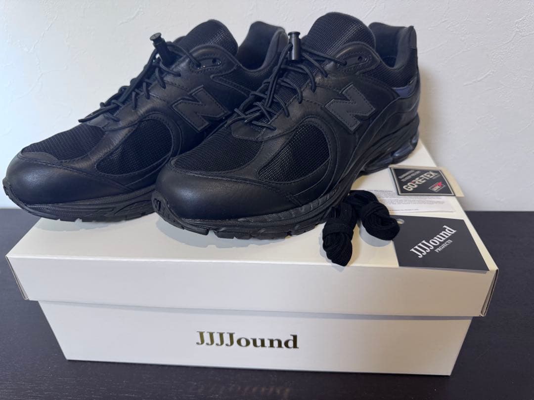 JJJJound × New Balance 2002R GORE-TEX29cm new balance