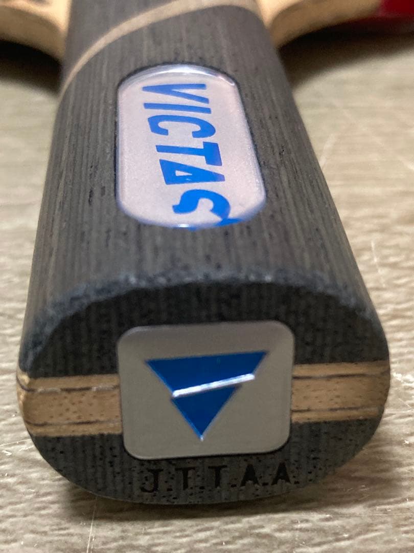 VICTAS ZX-GEAR IN 卓球ラケット