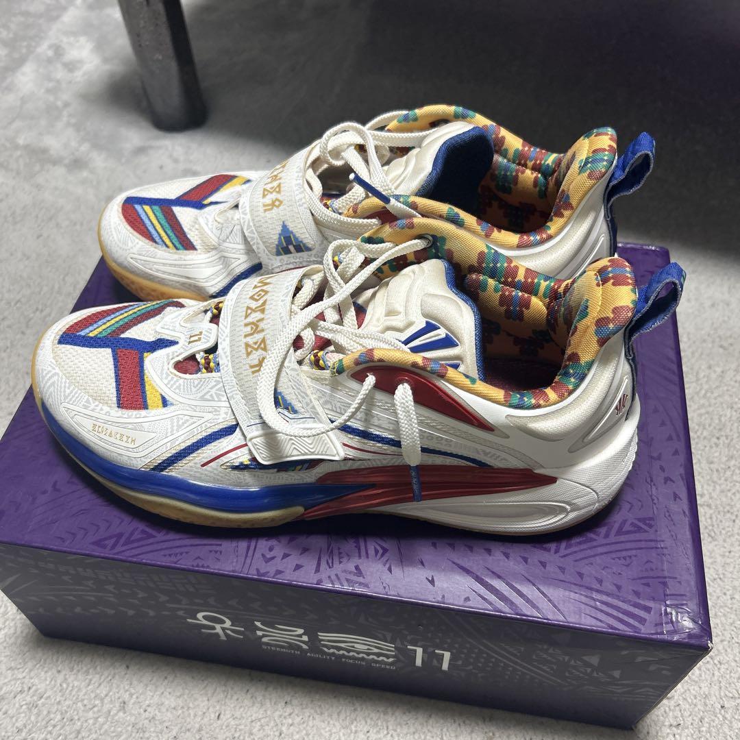 ANTA Basketball Shoes Collection | ANTA Official Website