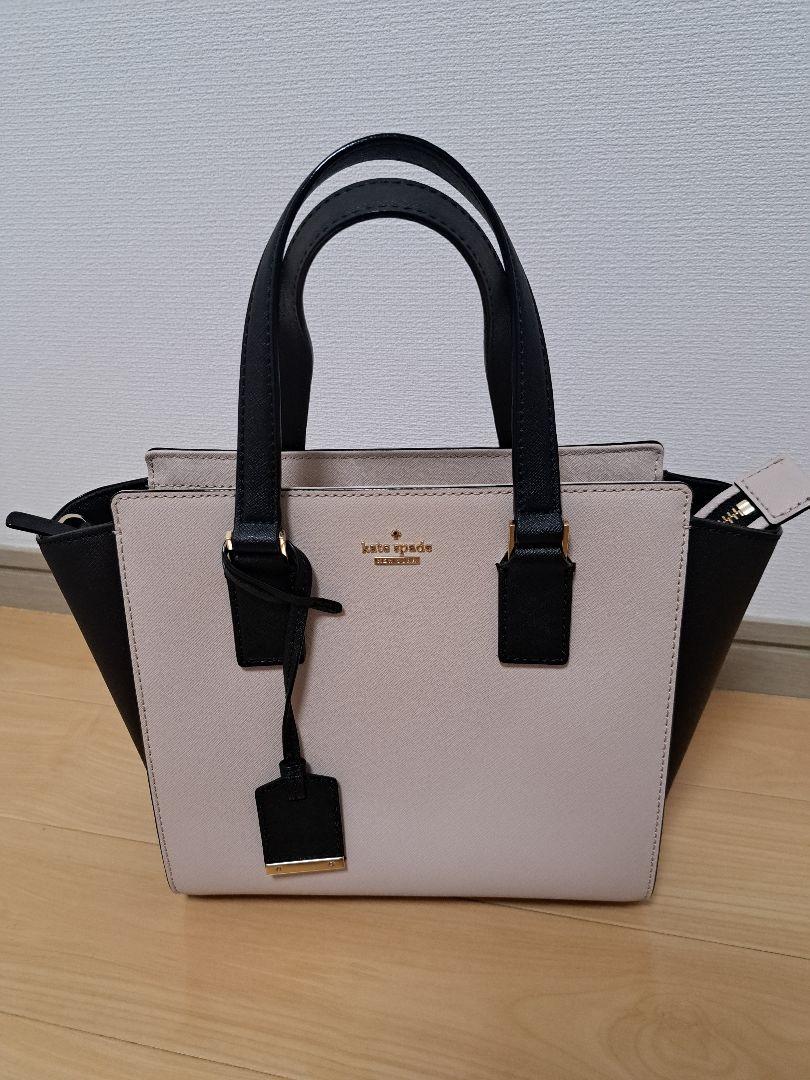 kate spade トートバッグ