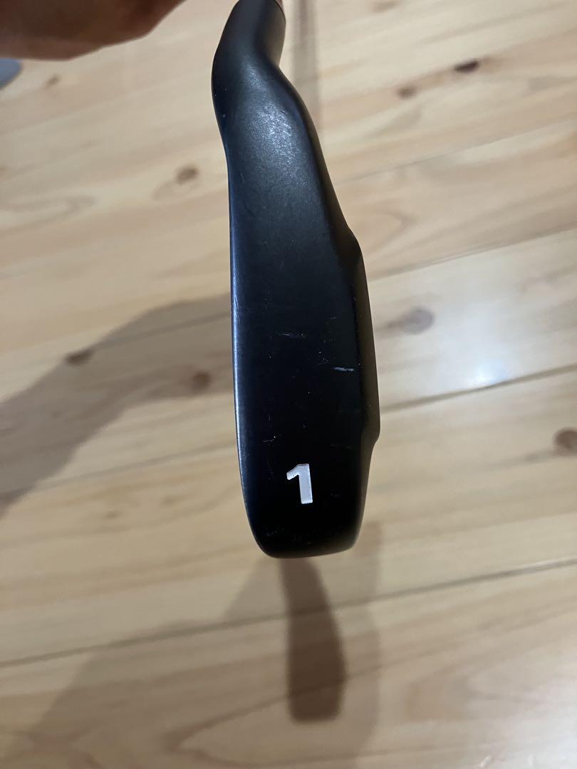 XINGGM ドライバーアイアン1番