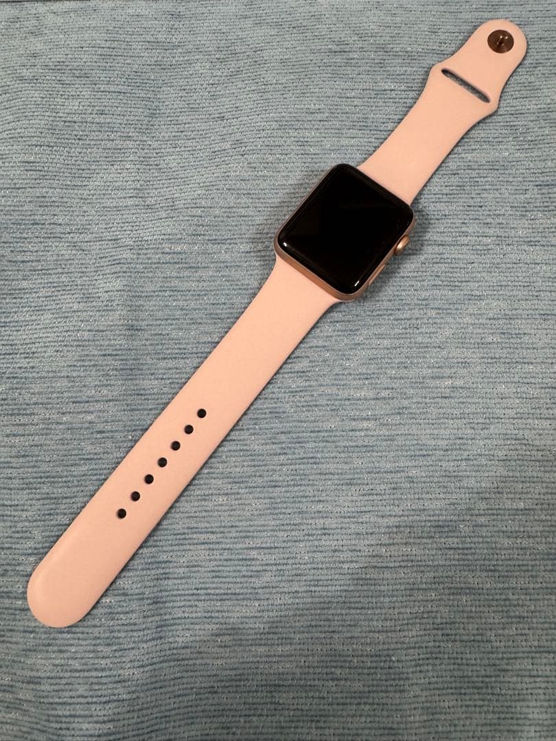 純正ベルト付き