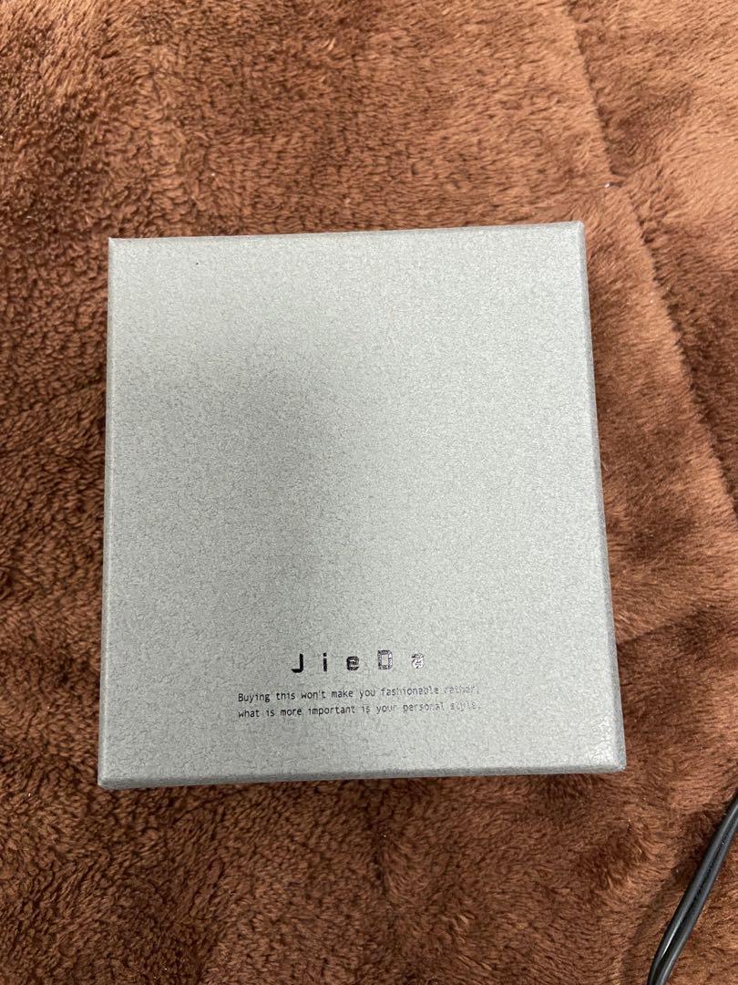 JIEDAネックレス
