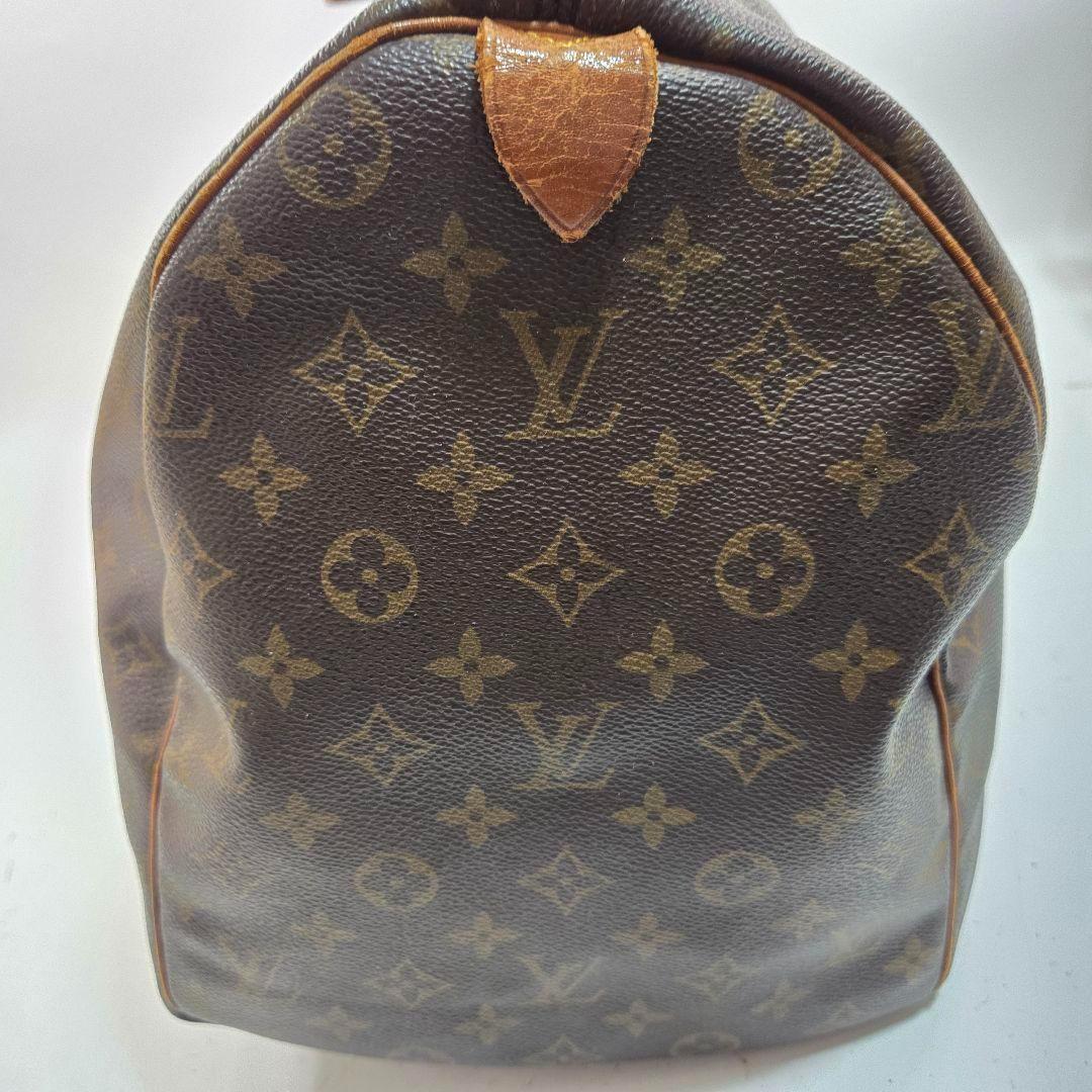 美品 LOUIS VUITTON モノグラム キーポル 50 ボストンバッグ