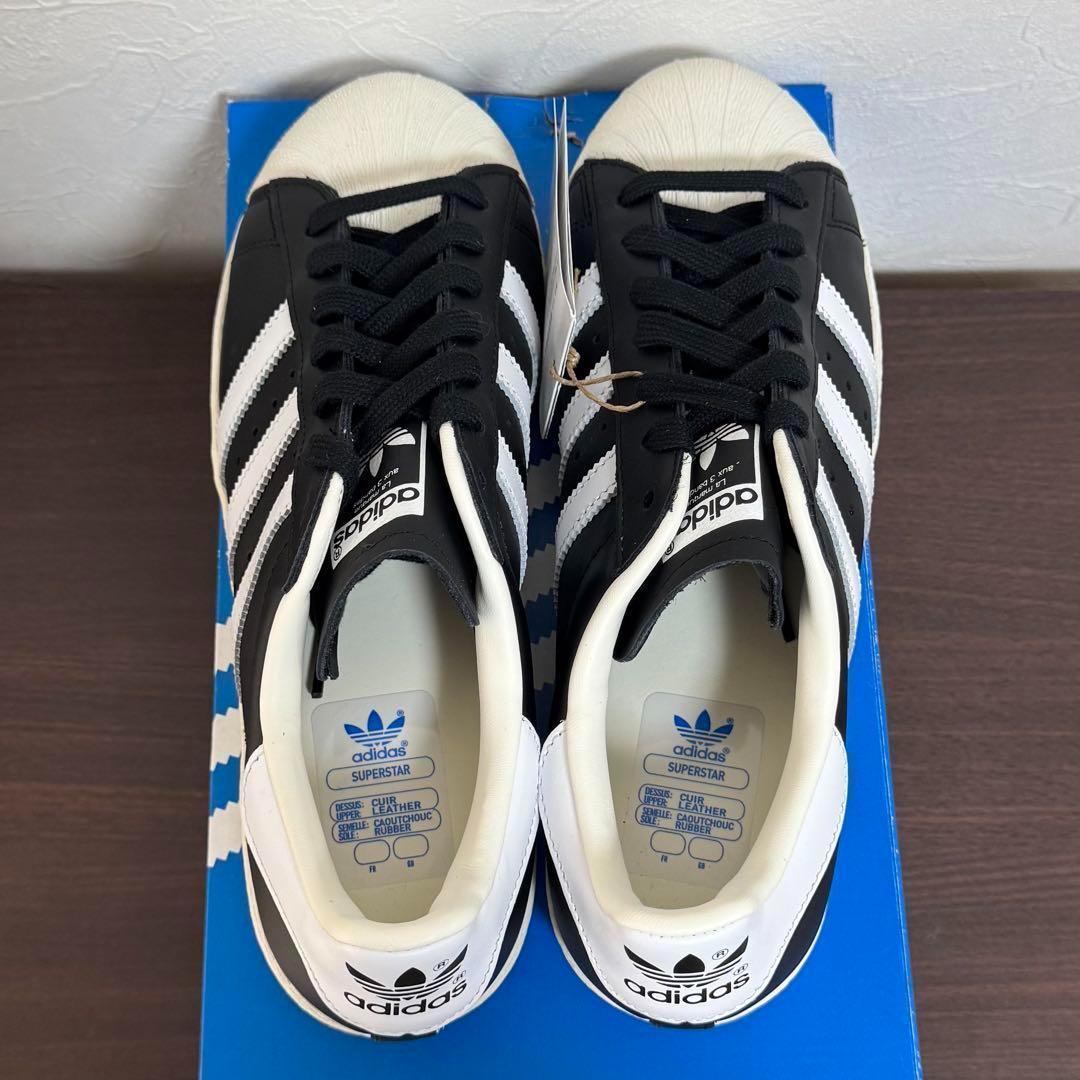 ADIDAS SUPERSTAR 82 26.5 アディダス