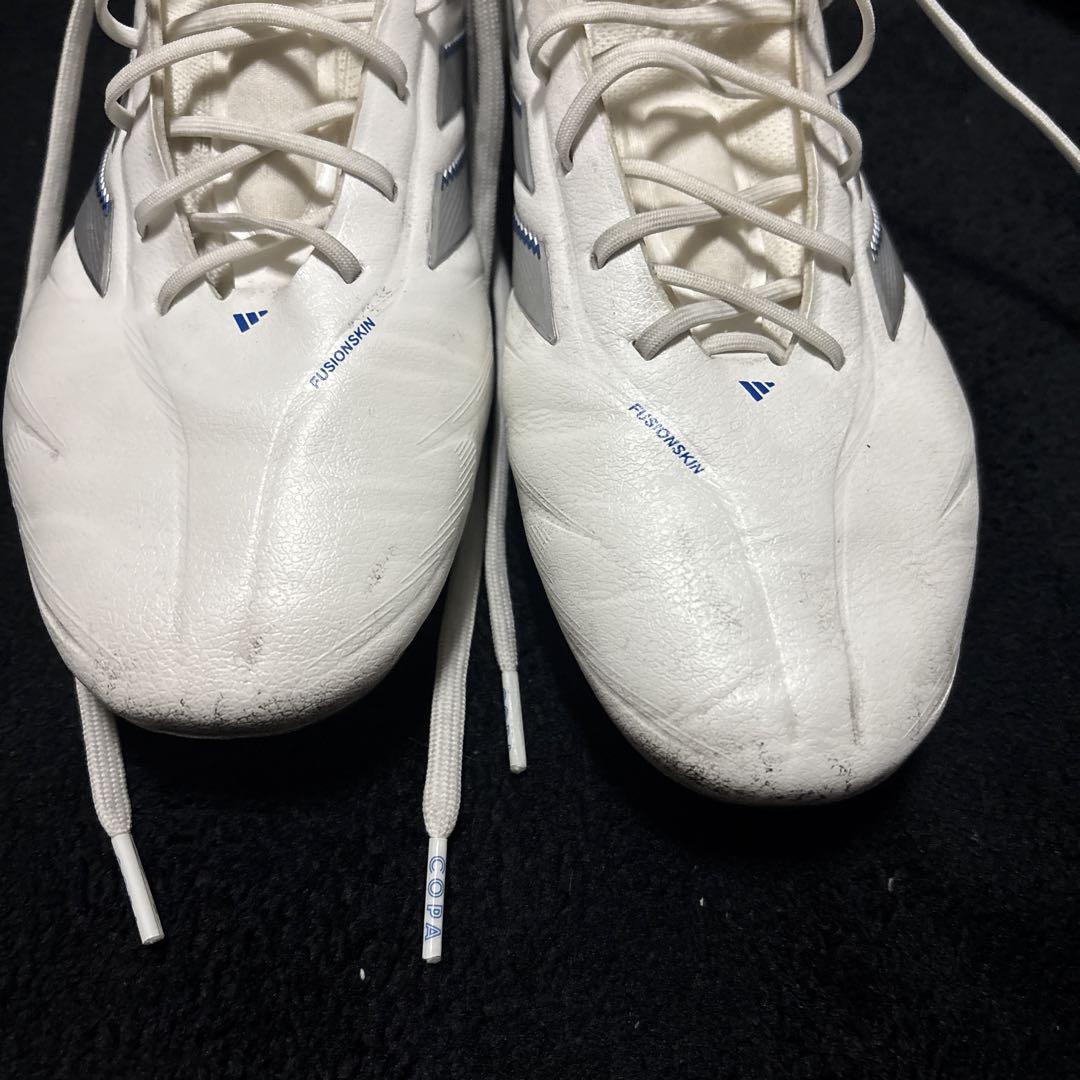 adidas COPA ホワイト サッカーシューズ