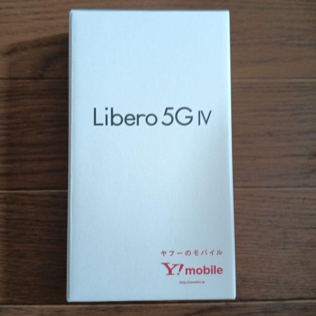 Libero 5G IV A302ZT ブラック