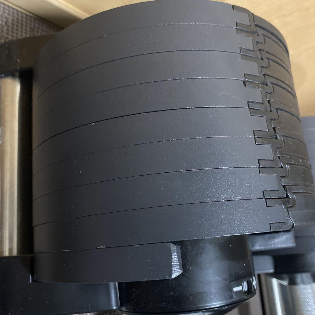 NUO FLEXBELL フレックスベル 32kg 2kg刻み 可変ダンベル①