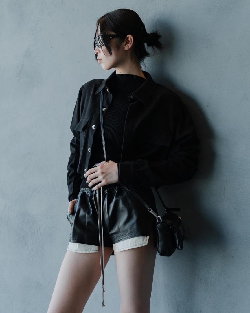 PUレザー