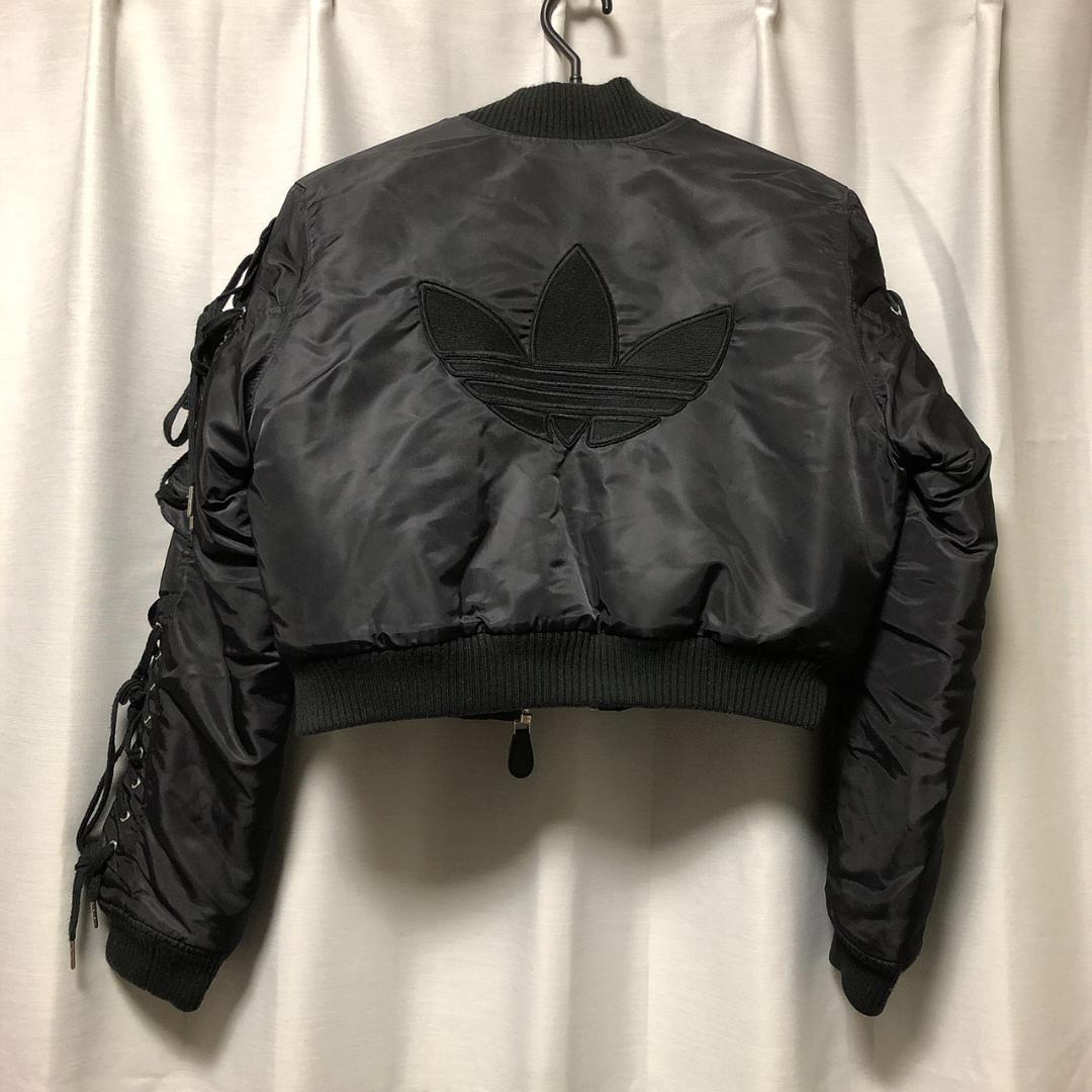 adidas×jeremy scott アディダス ジェレミースコット MA-1