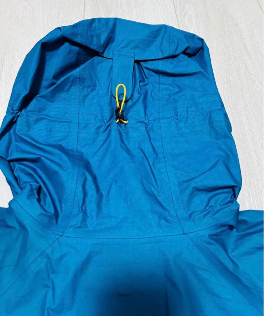 【mont-bell】マウンテンパーカー 登山　ゴアテックス　メンズ