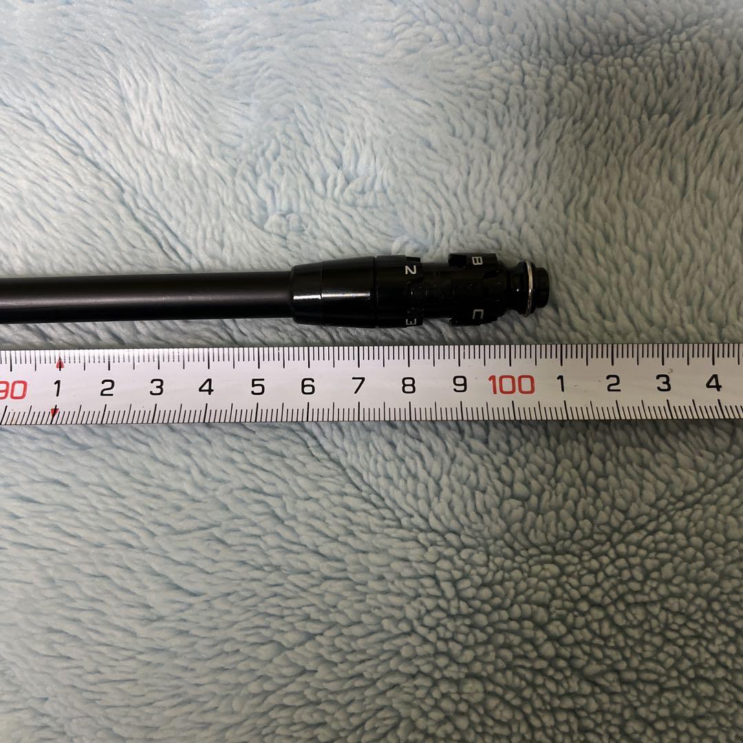 スピーダー TR ハイブリッド 105S 4U用 タイトリストスリーブ付き