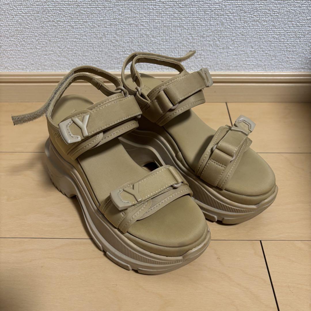 YELLO スポーツサンダル