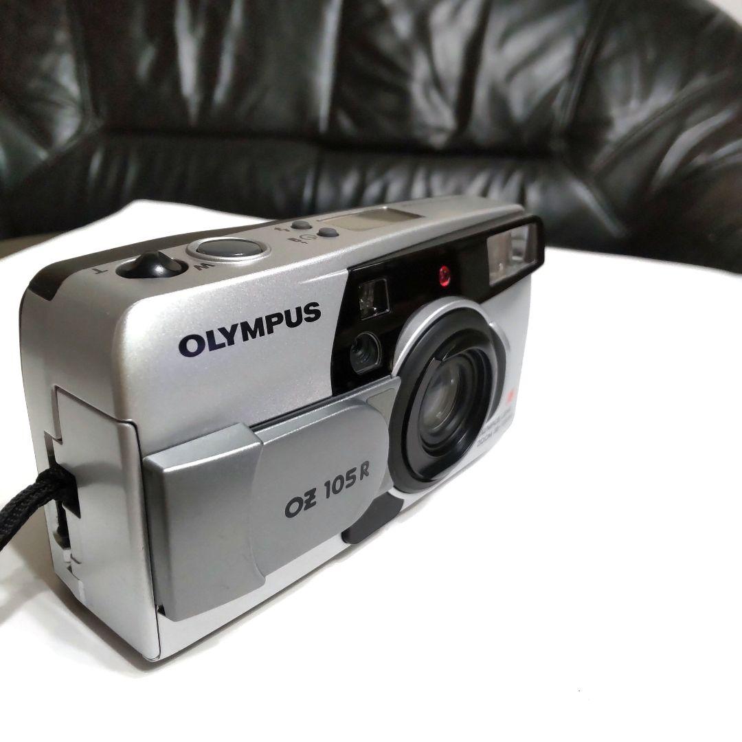 【動作確認ＯＫ】OLYMPUS　OZ 105 R OLYMPUS OZ 105R の使い方 | Totte Me Camera