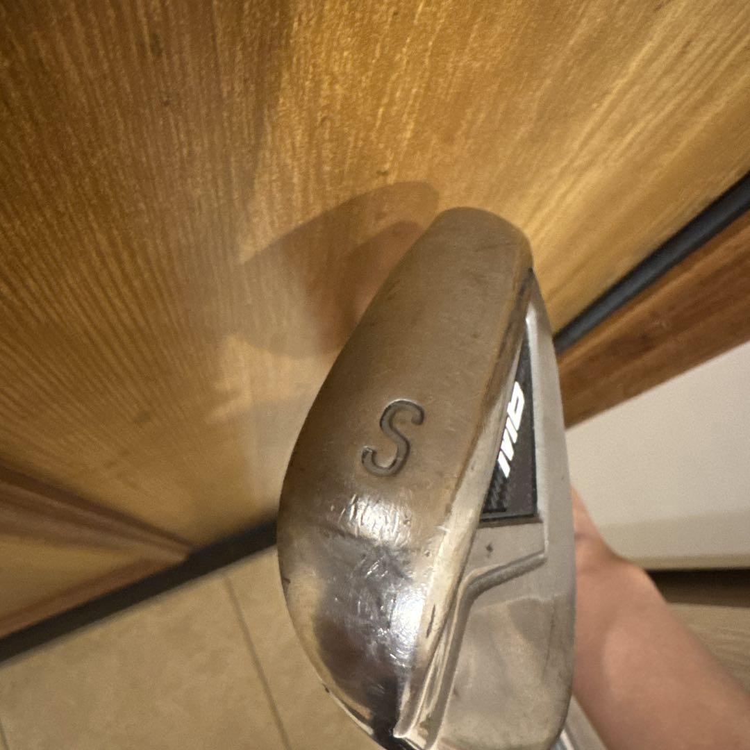 M6 Irons