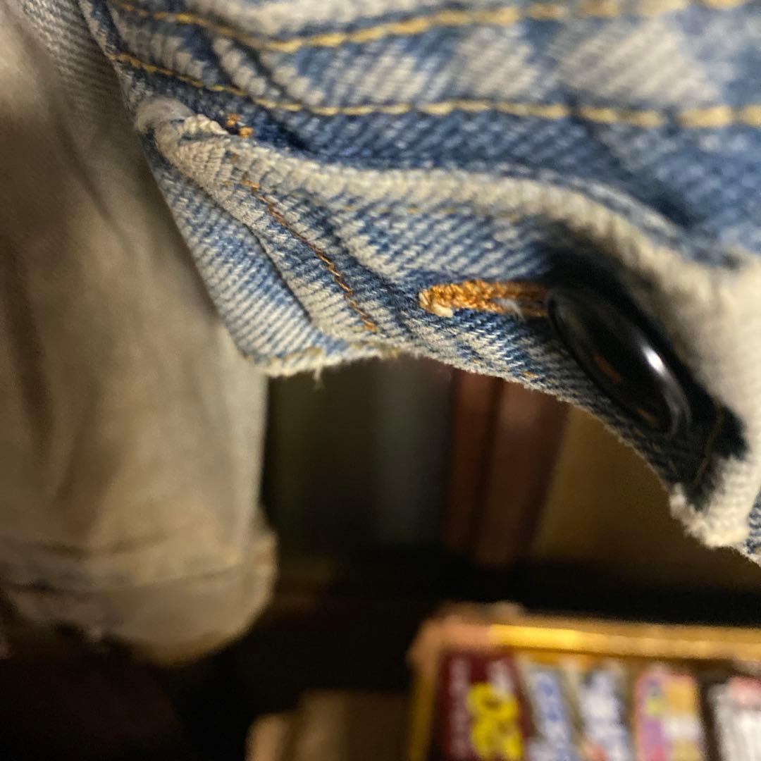 Ｌee 101ヴィンテージデニムジャケット