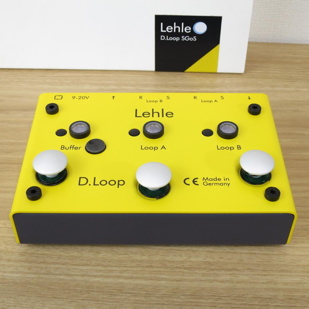 新到着 LEHLE D.LOOP SGOS ループスイッチャー エフェクター おもちゃ・ホビー・グッズ¥13,500-www.montevideocollege.edu.uy 新到着 LEHLE D.LOOP SGOS ループスイッチャー エフェクター おもちゃ・ホビー・グッズ¥13,500-www.montevideocollege.edu.uy
