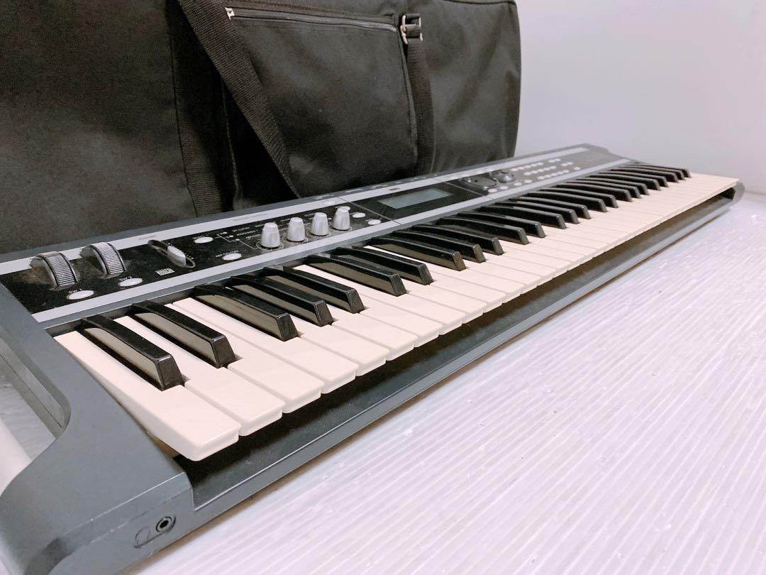 KORG シンセサイザー X50-61 61鍵盤 ケース-【超ポイントバック祭】