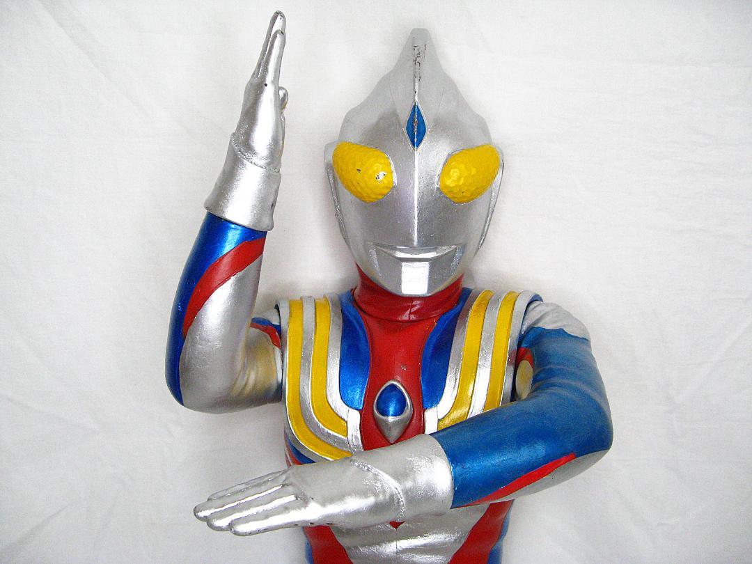 #レア #ウルトラマンティガ #ビッグソフビ #ABCTOY社製 #特撮 レア #ウルトラマンティガ #ビッグソフビ #ABCTOY社製 #特撮