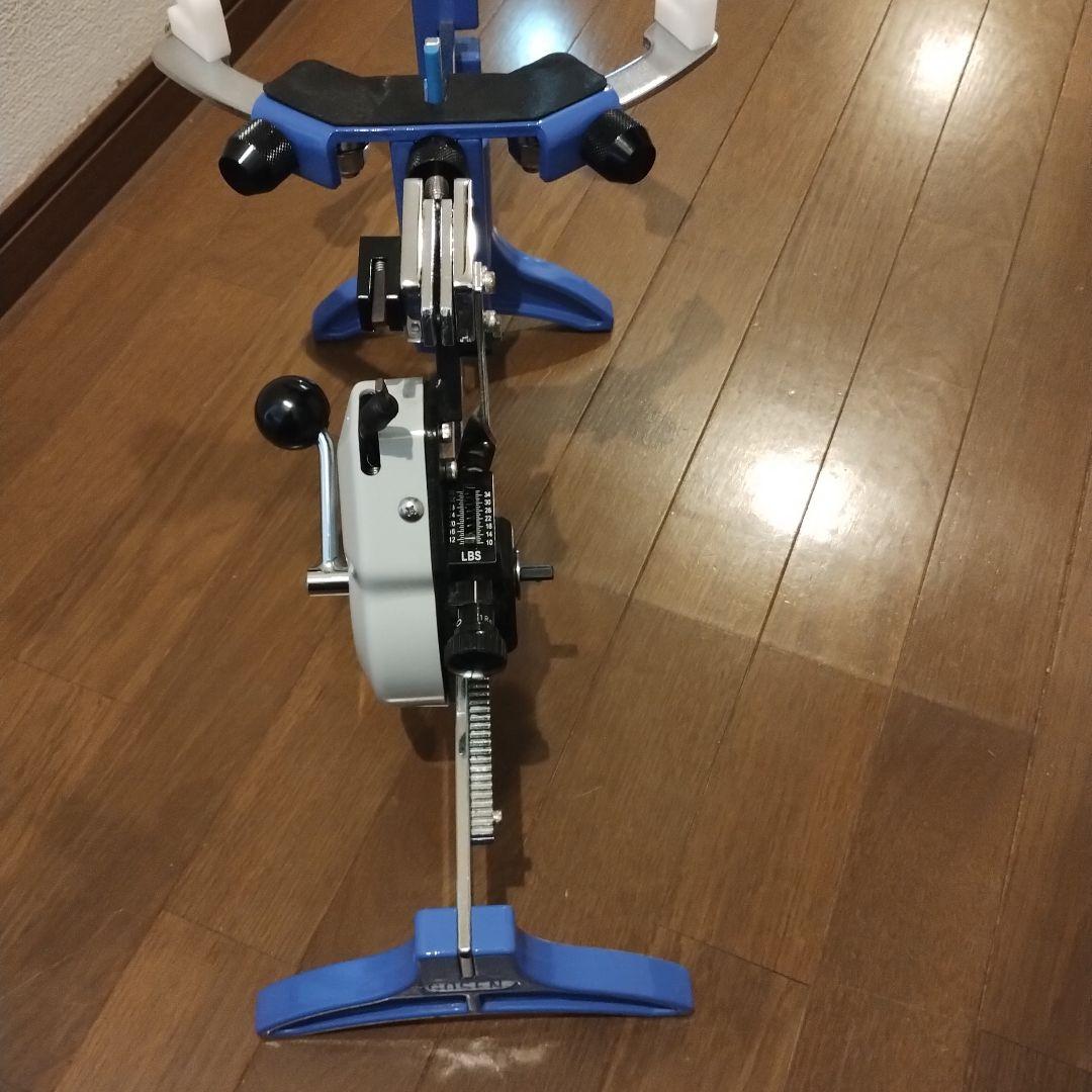 ま*う様 バドミントン ガット張り機