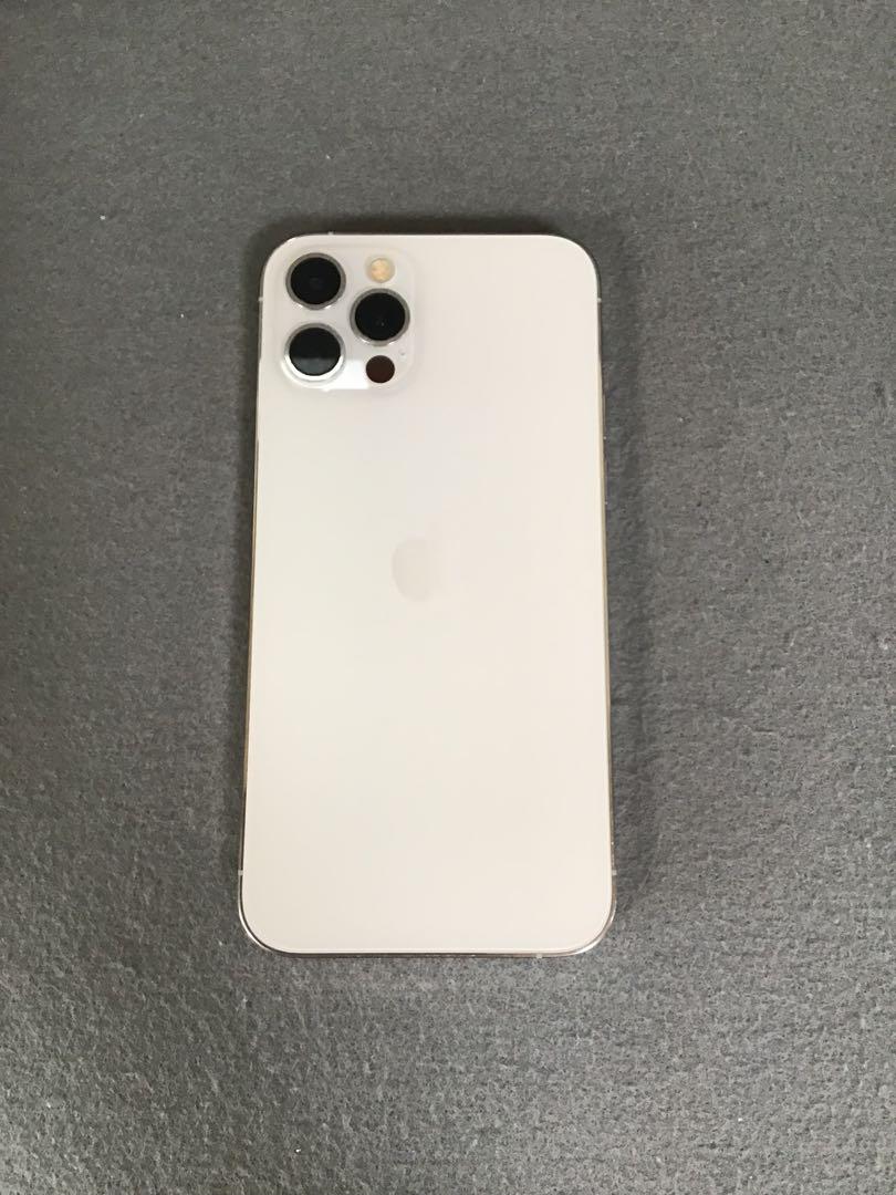 ムスビー｜超美品 国内版 simフリー iPhone12 pro 128GB