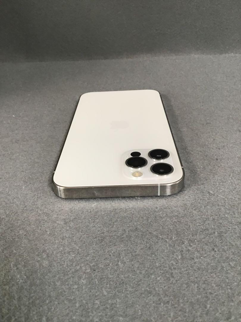 超美品 国内版 SIMフリー iPhone12 Pro 256GB シルバー色 - メルカリ