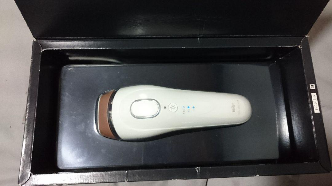 ふるさと納税 BD-5002 エキスパート シルク 光美容器 BRAUN - 美容機器 ふるさと納税 BD-5002 エキスパート シルク 光美容器 BRAUN - 美容機器