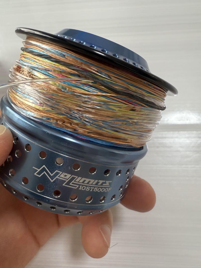 DAIWA 10ソルティガ用　 5000 スプール SOM 10ST5000F