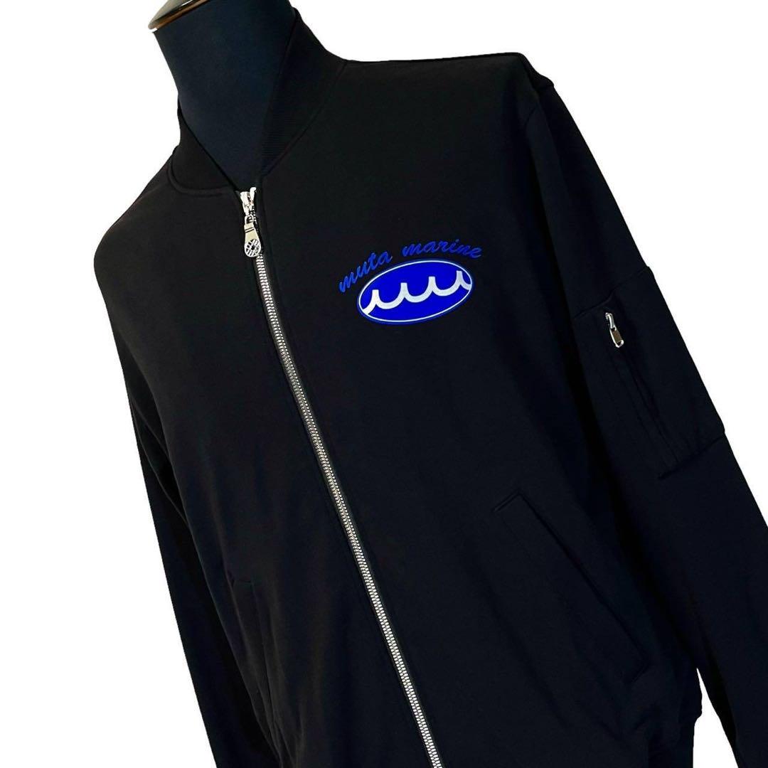 ACANTHUS x muta MARINE Light Sweat MA-1 [全3色] – muta