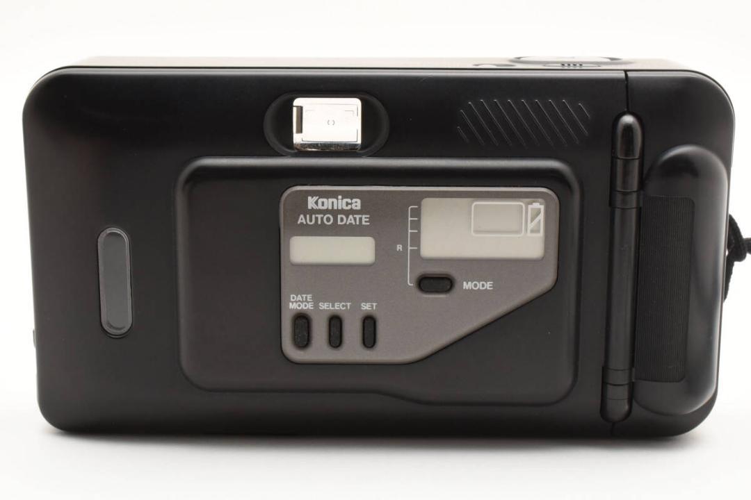 コニカ KONICA Big mini 35mm ビッグミニ【元箱付き】