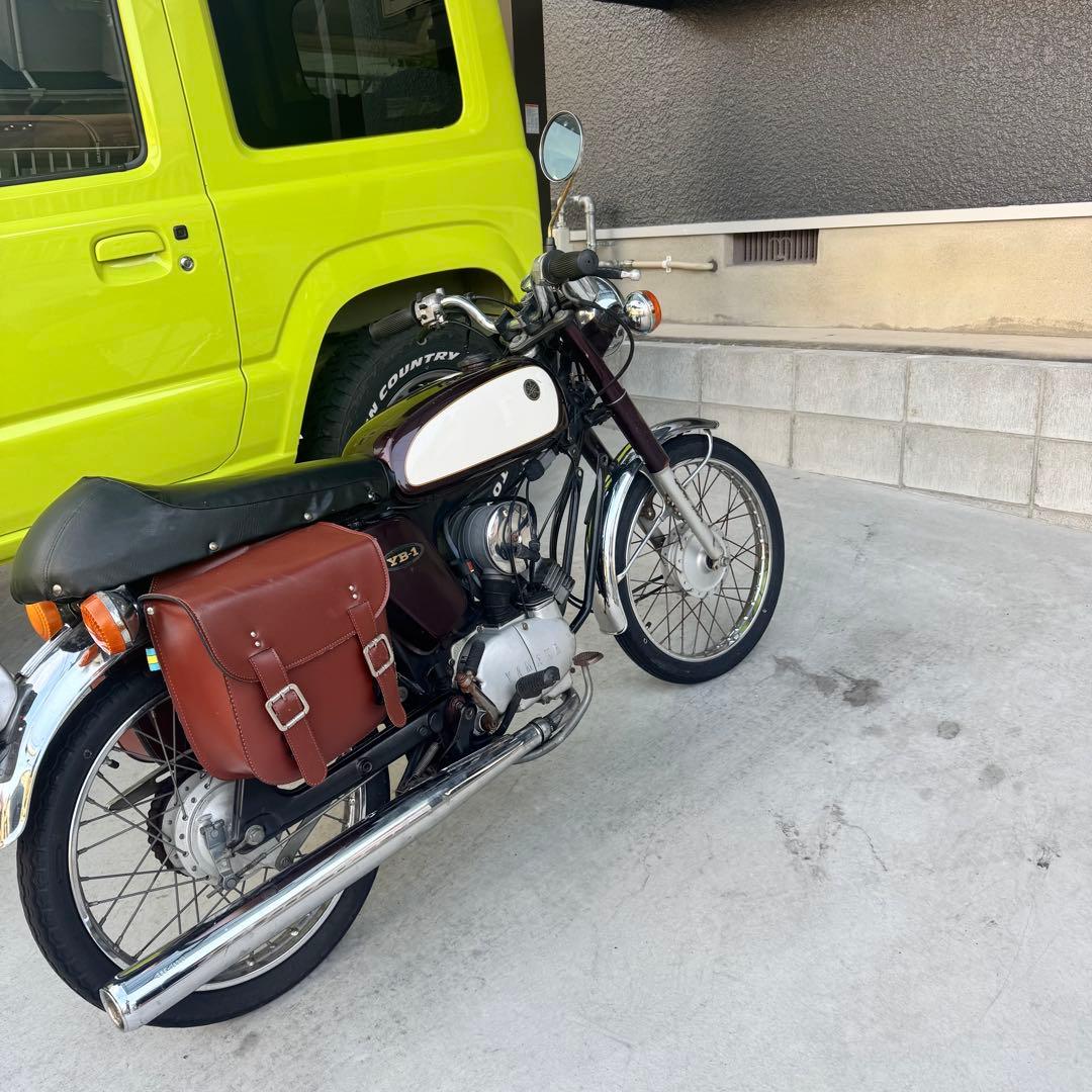 yb1 2スト　車体