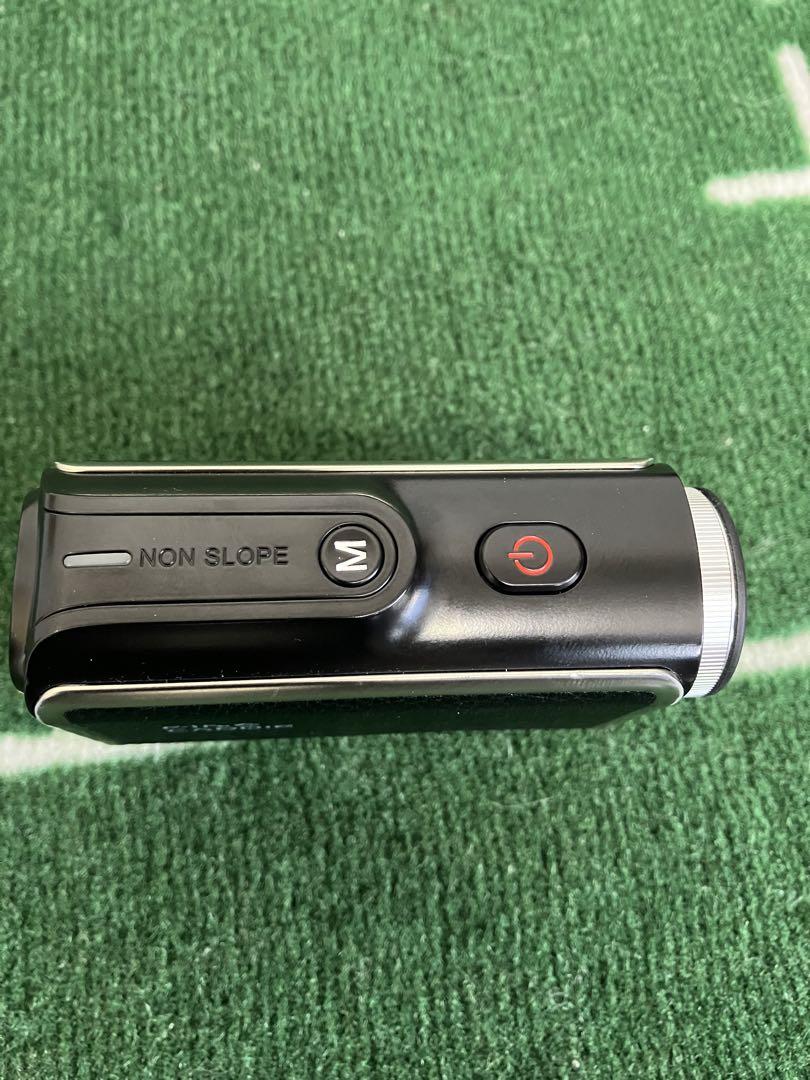 Finecaddie J5mini ゴルフ距離計レーザー距離計ファインキャディー