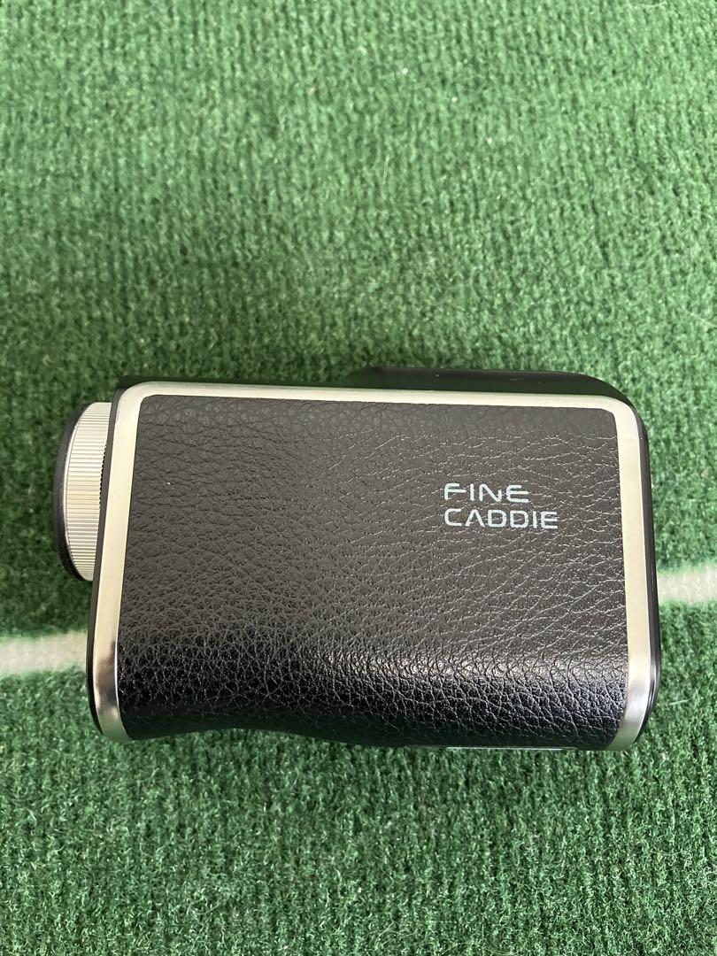 Finecaddie J5mini ゴルフ距離計レーザー距離計ファインキャディー
