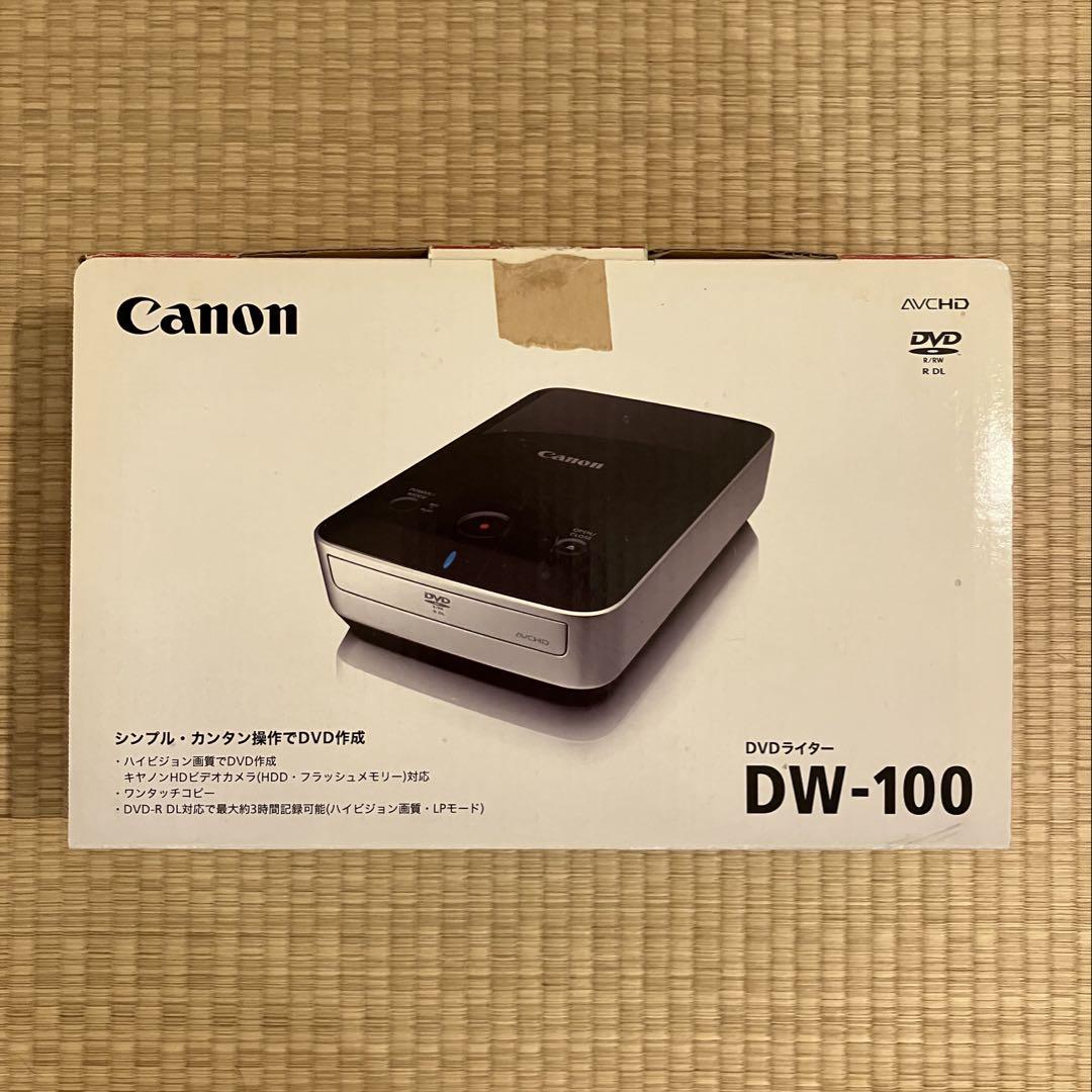 最新入荷商品一覧 | Canon DW-100 DVDライター - メルカリ その他
