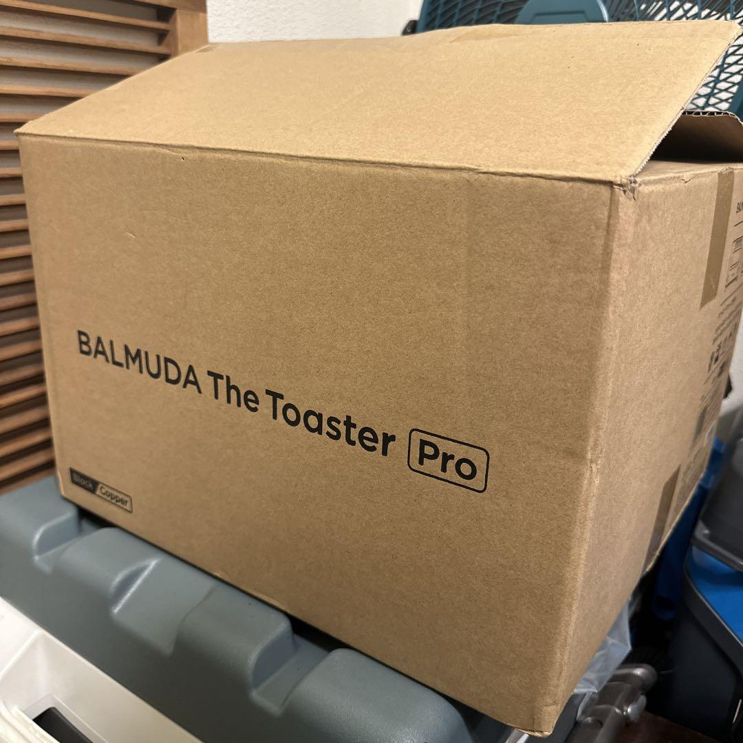 【12/25迄セール】バルミューダBalmuda The Toaster Pro 画像4