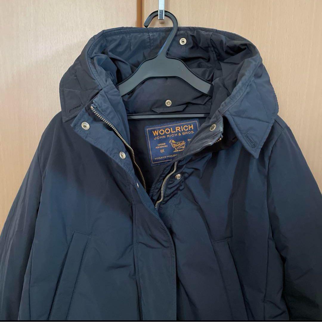 WOOLRICH ウールリッチ IENA別注