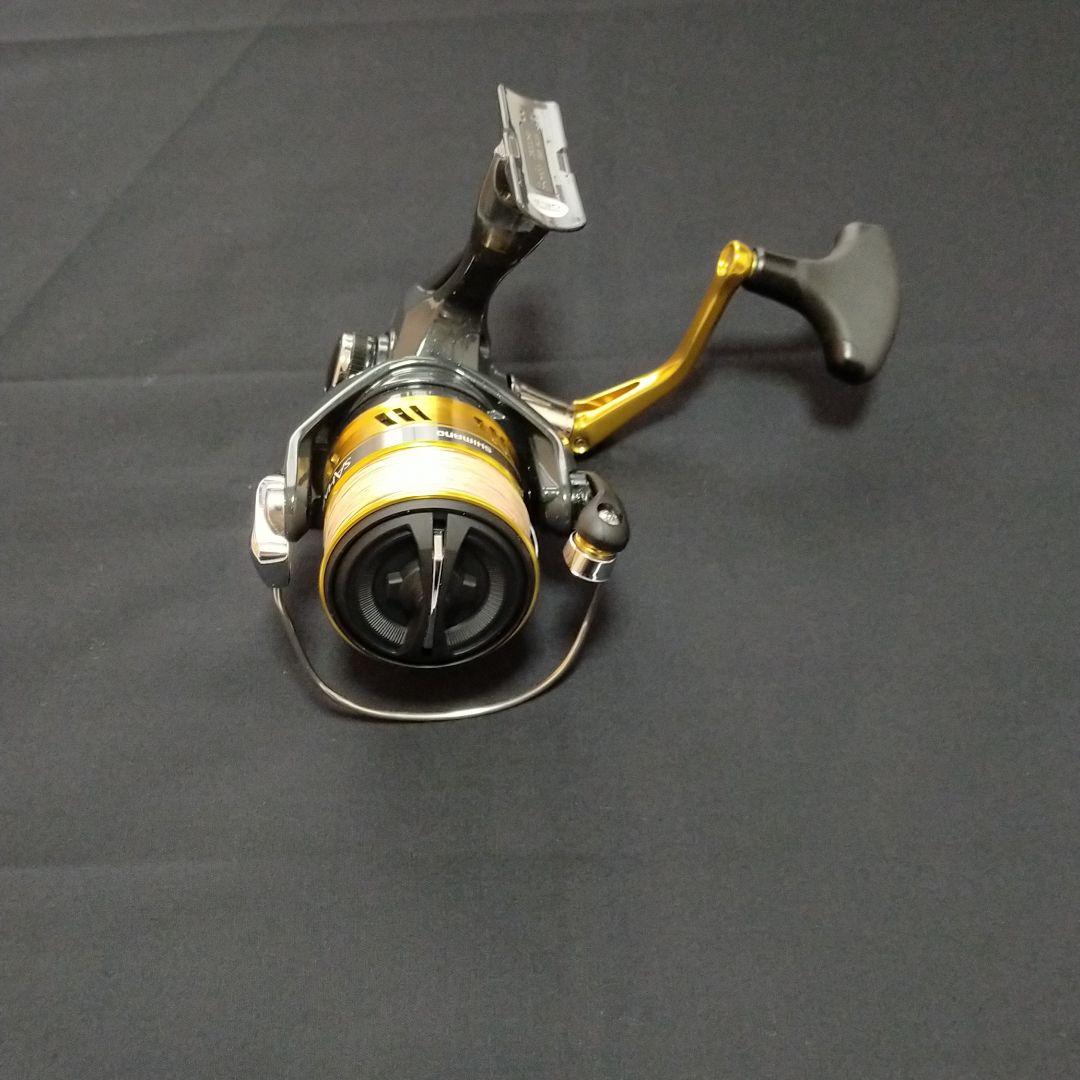 新作登場人気 シマノリール SAHARA C3000HG a2R3Q-m72781036270 最安値新作