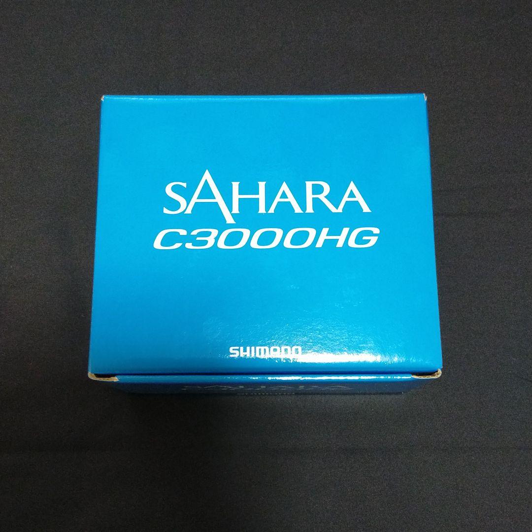 新作登場人気 シマノリール SAHARA C3000HG a2R3Q-m72781036270 最安値新作