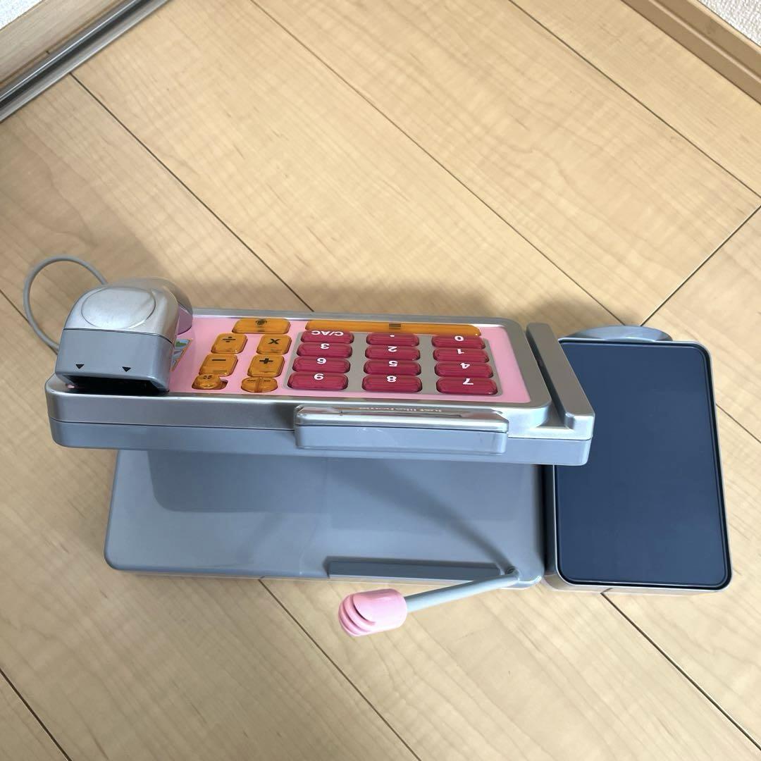 レジスター　詳細画像