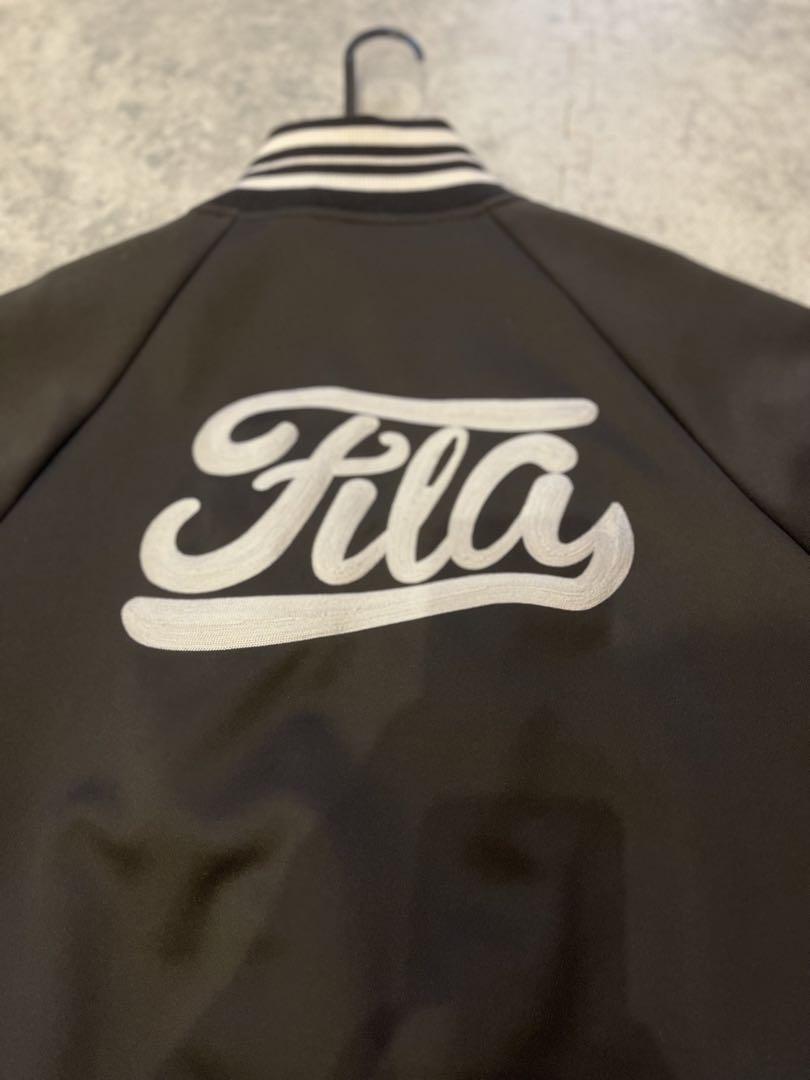 FILA JP THE WAVY トラックジャケット、シューズセット - メルカリ