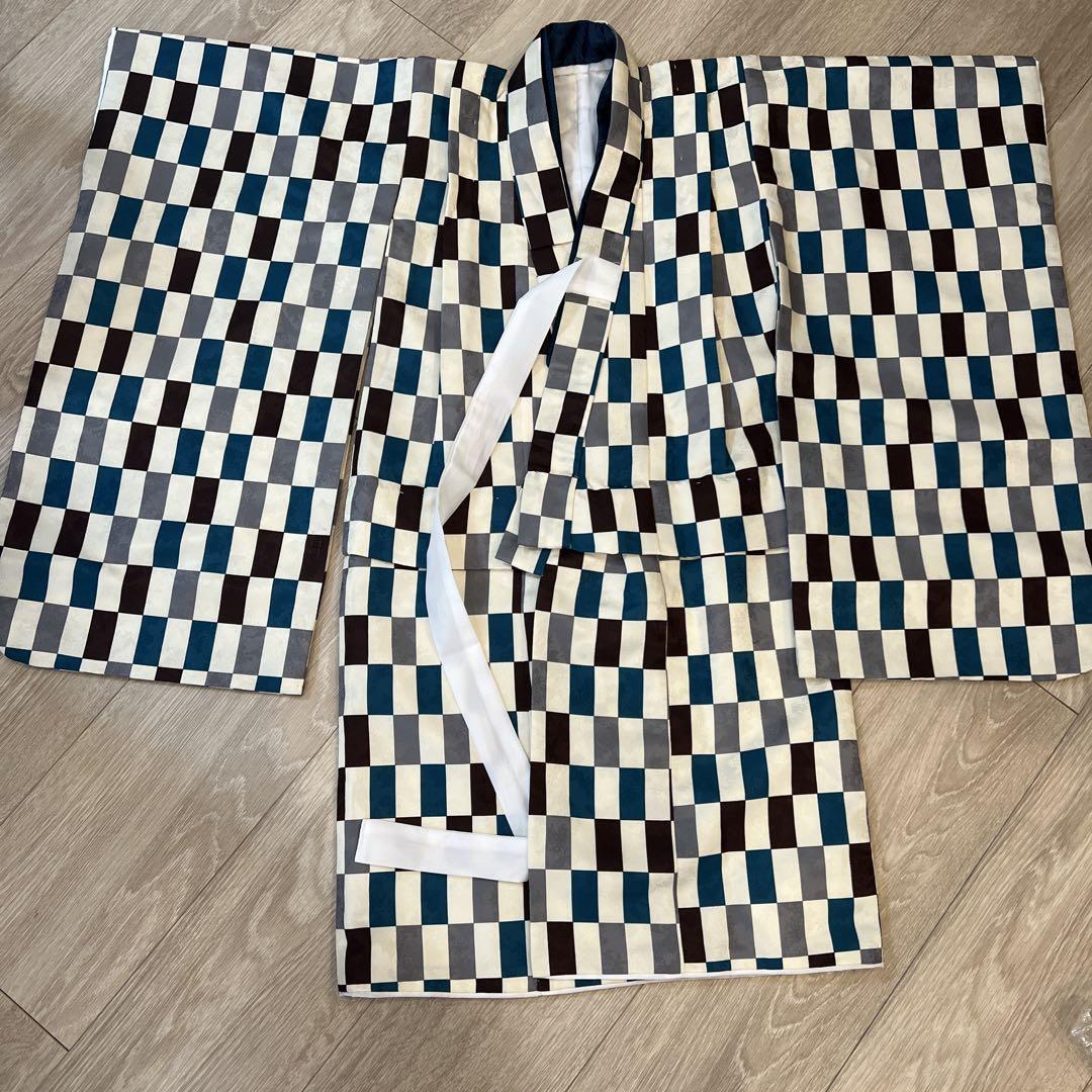 七五三　被布　男の子