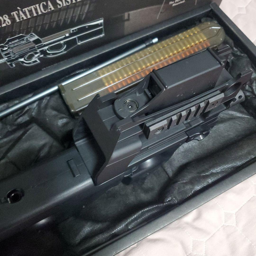 東京マルイ 電動ガン P90 競技専用 P-90 TATTICA SISTEMA