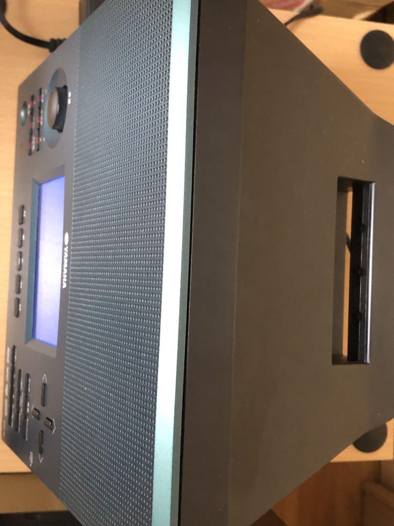 YAMAHA ミュージックデータプレーヤー　MDP-30 液晶不良　ジャンク品
