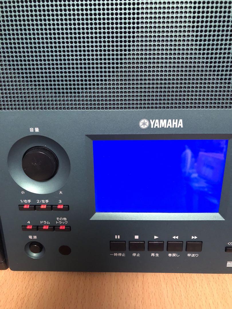 YAMAHA ミュージックデータプレーヤー　MDP-30 液晶不良　ジャンク品