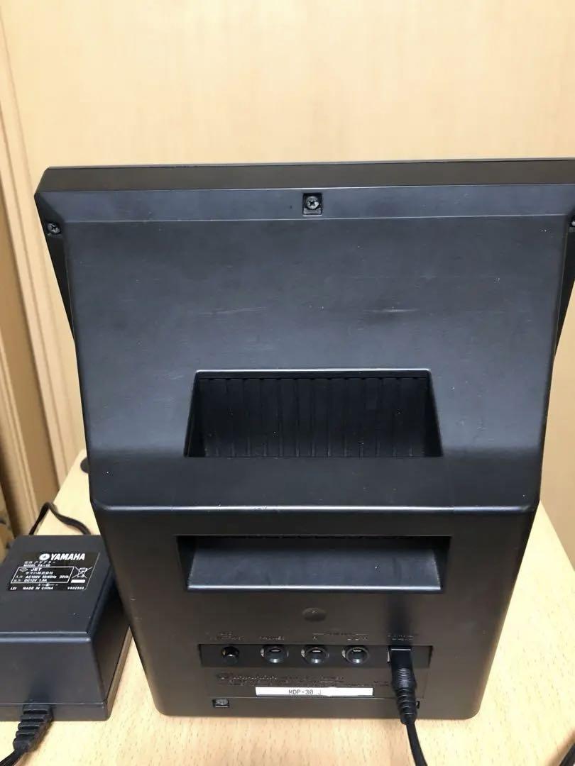 YAMAHA ミュージックデータプレーヤー　MDP-30 液晶不良　ジャンク品