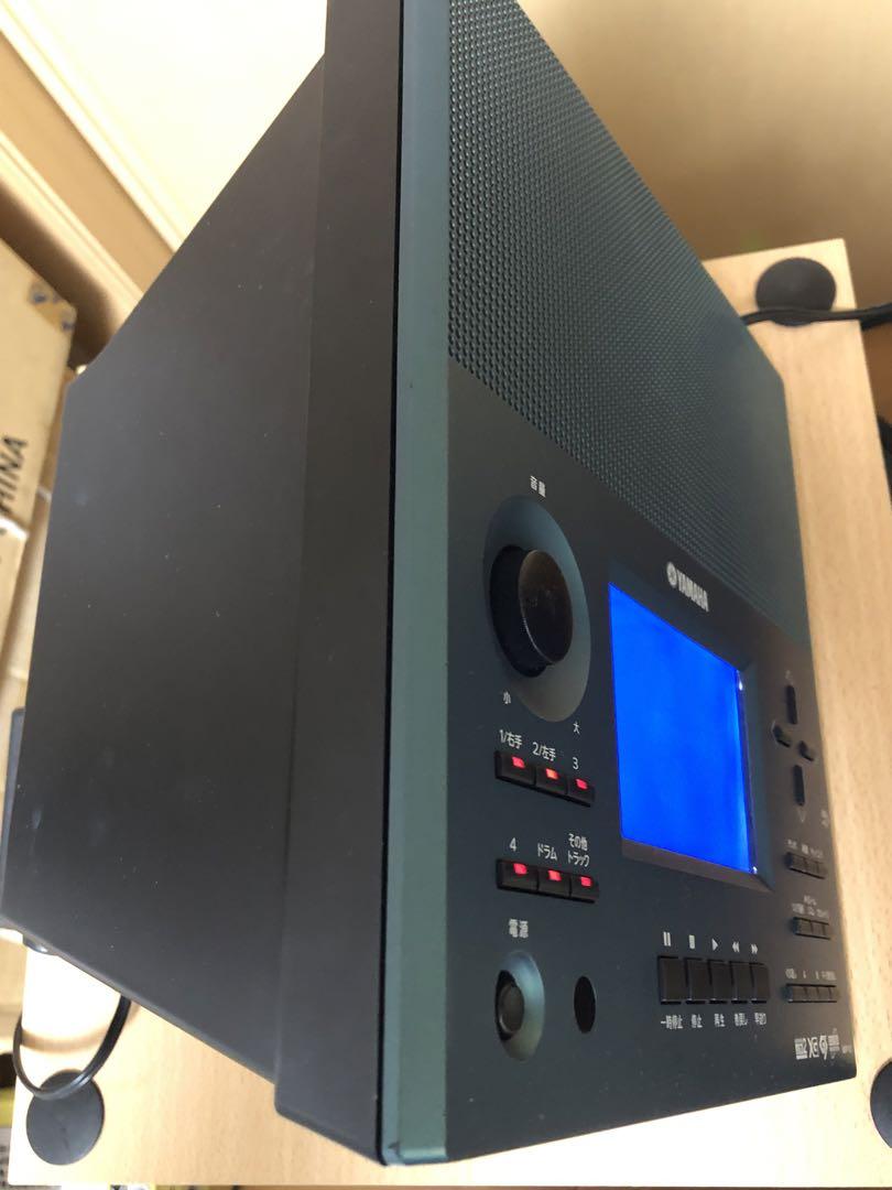YAMAHA ミュージックデータプレーヤー　MDP-30 液晶不良　ジャンク品